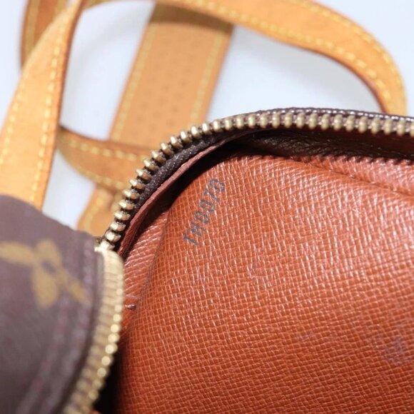 LOUIS VUITTON Monogram Jeune Fille MM Shoulder Bag M51226 LV Auth 142234 - Picture 11 of 16